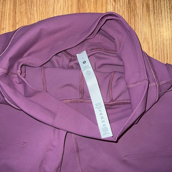 Lululemon Align High Rise Jogger - Picture 7 of 10